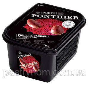 Пюре з опунції заморожене Ponthier 1 кг