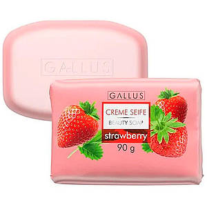 Gallus мило тверде Полуниця 90г (0964)