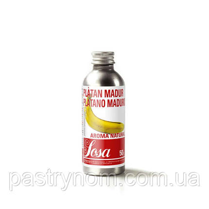 Ароматизатор стиглий банан SOSA 50 г, фото 1