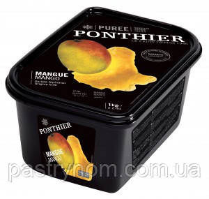 Пюре з манго заморожене Ponthier 1 кг, фото 1