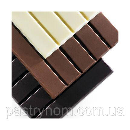 Форма для шоколаду Плитка Enka 100 г Valrhona 1 шт, фото 1