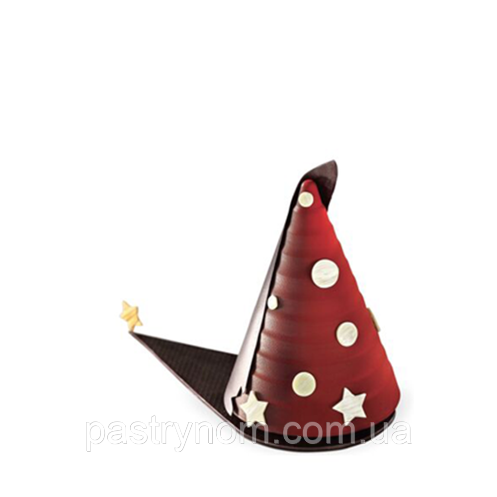 Форма для шоколаду Конус маленький Valrhona 1 шт