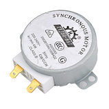 Моторчик тарілки TYJ50-8A7 для мікрохвильової піч, 220-240В, 4Вт. Двигун піддону для НВЧ-печі, фото 6