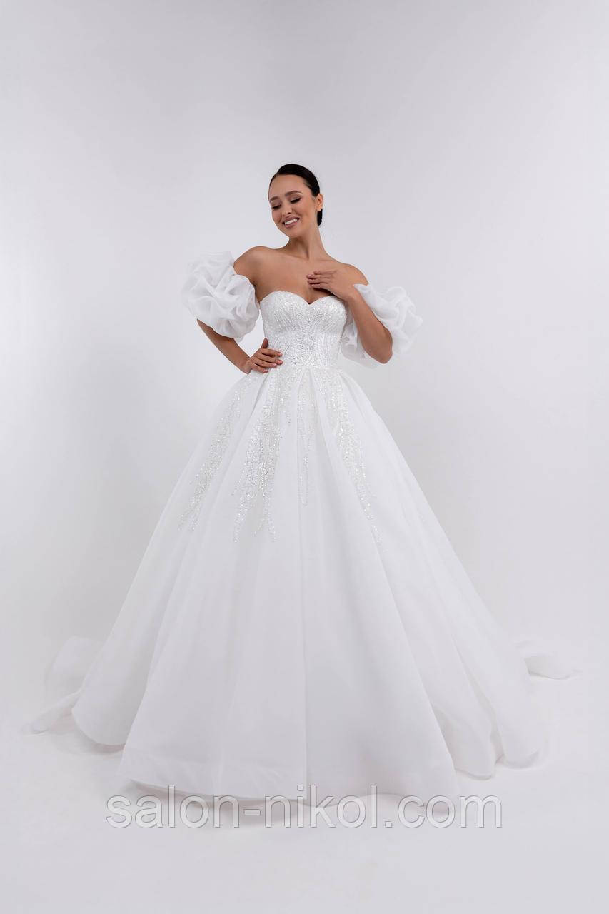 Весільна сукня "Aldrans", фото 1