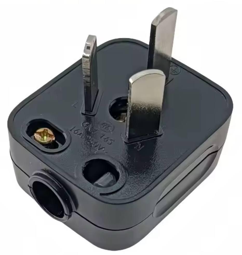 CN/AU китайська/австралійська вилка 16А