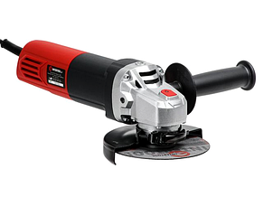 Шліфмашина кутова болгарка з регулюванням обертів 125мм 1100Вт INTERTOOL STORM WT-0223, фото 2