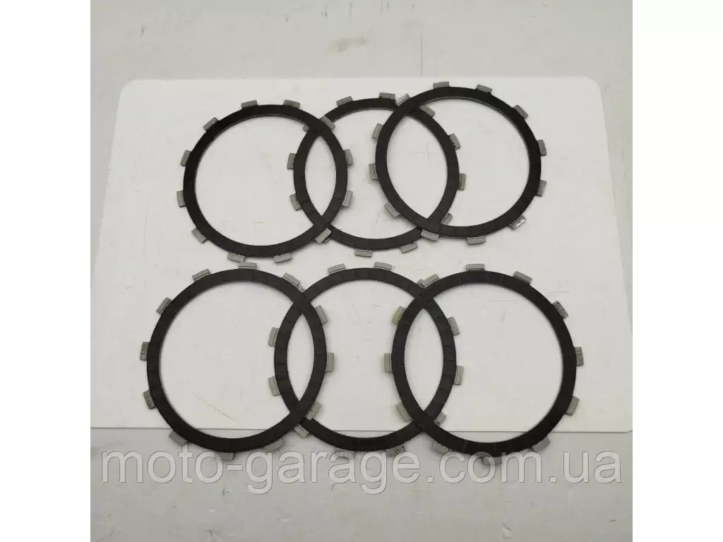 Диски зчеплення фрикційні GNX, GNX, Kovi, Geon, Exdrive, 177MM,182MM,184MM,, фото 1