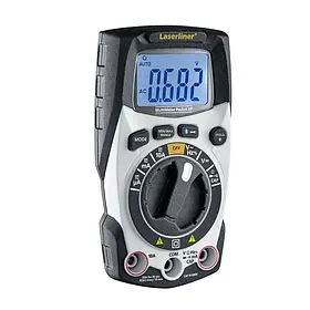 Мультиметр Laserliner MultiMeter Pocket XP 083.036A
