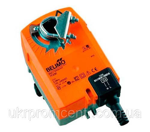 Belimo TF230 Електропривод повітряної заслінки, фото 1