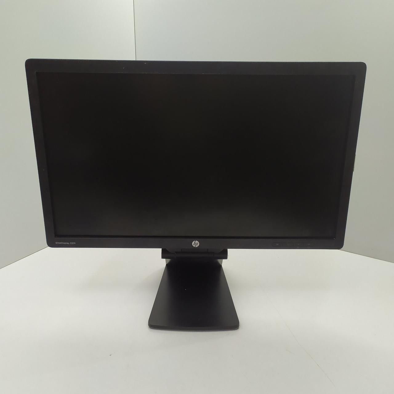Б/В, Монітор 23" HP EliteDisplay E231 широкоформатний