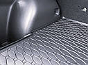 Килимок у багажник Mitsubishi Eclipse Cross 2018–, гумовий, модельний, Rigum Чехія (423044), фото 4