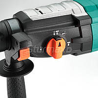 Sturmax RHM25280 Перфоратор трирежимний горизонтальний, фото 5