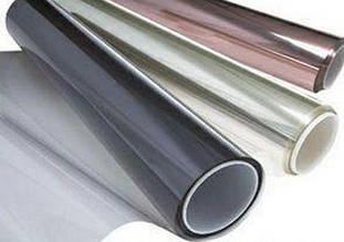 Захісні бронеплівки для скла