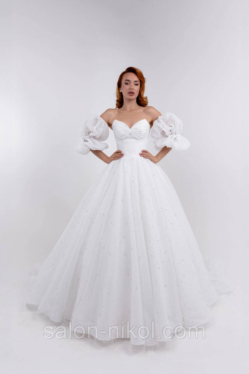 Весільна сукня "Jefrey", фото 1