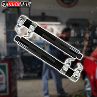 Механічний знімач пружин MAR-POL M80346 23-280 мм, під ключ 19 мм