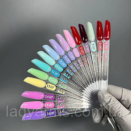 Color Base 002 20гр. кольорова камуфлююча база Lady Arms, фото 3