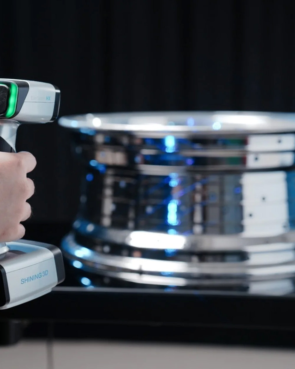 3Д-сканер Shining 3D EinScan HX2