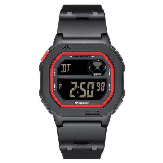 Годинник чоловічий водостійкий North Edge X1 5BAR, фото 1