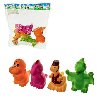 Пищалка ДИНОЗАВРИКИ Т 57002 G-Rich