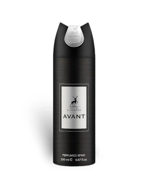 Парфумований дезодорант Maison Alhambra Avant 200 ml (6291108737330), фото 1