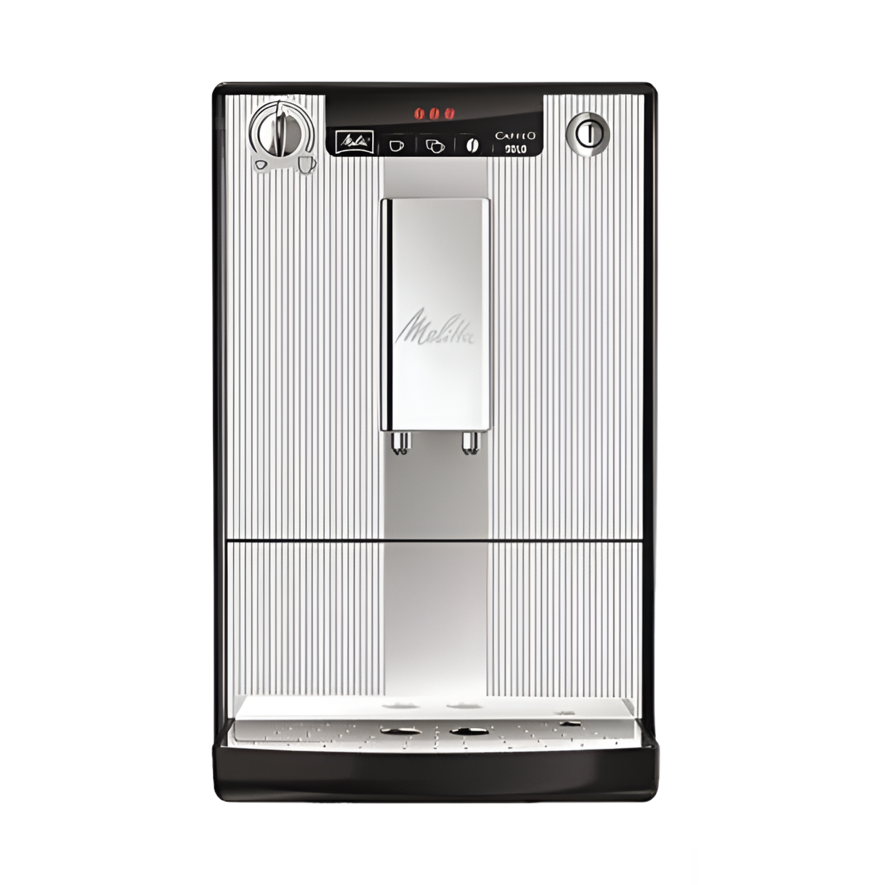 Кавомашина Melitta Solo Stripes-Silver E950-207