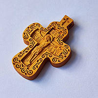 Хрест натільний з груші (#142)
