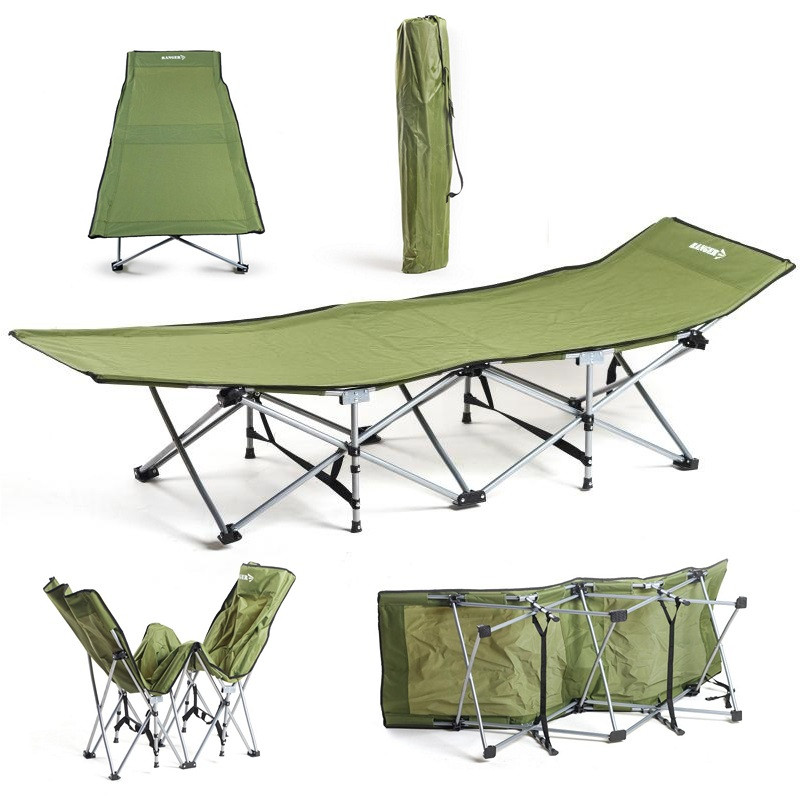 Похідне ліжко Ranger Military Forest (Арт. RA 5517), фото 1