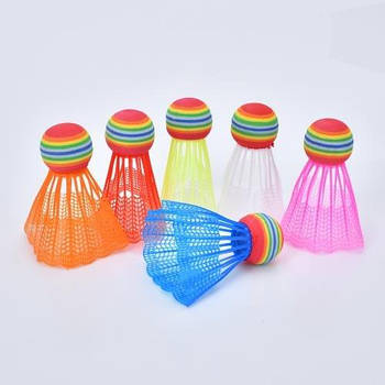 Воланчик для гри в бадмінтон MS4390 G-Rich