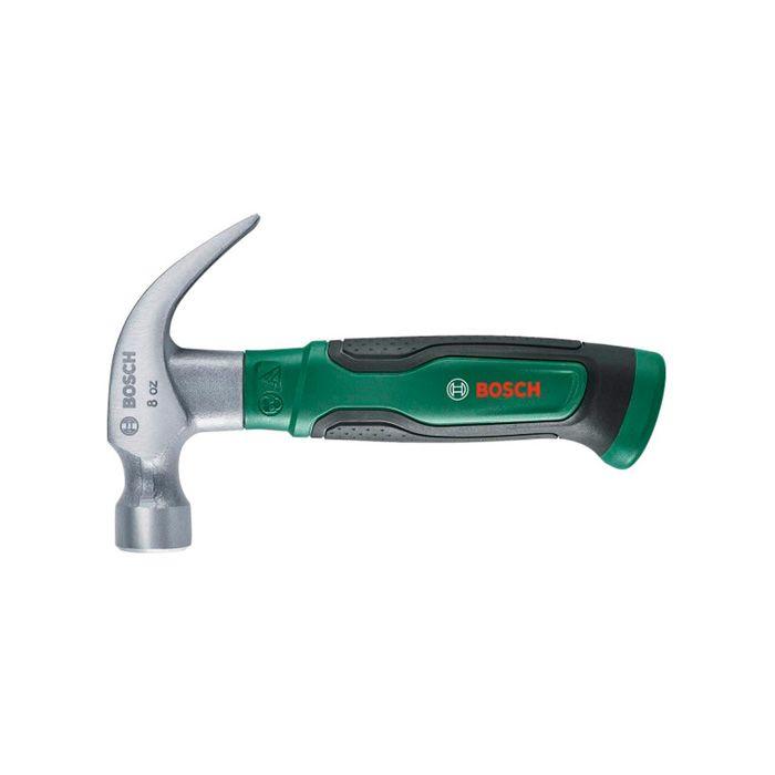 Короткий молоток-цвяходер BOSCH 225 г (1600A02ZA3), фото 1