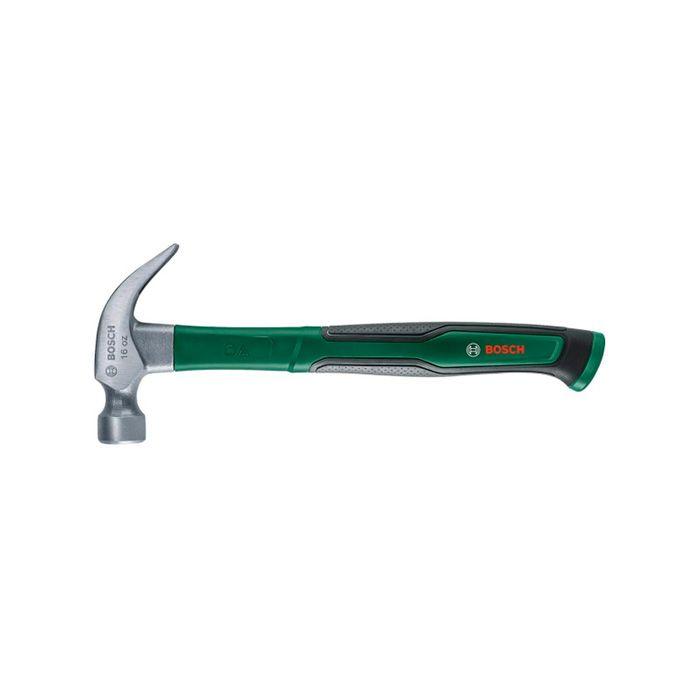 Молоток-цвяходер BOSCH 450г (1600A02ZA2), фото 1