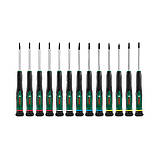 Набір високоточних викруток BOSCH 13 шт (1600A02Z9N), фото 2