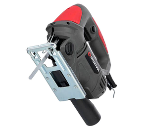 Електролобзик маятниковий мережевий 750 Вт INTERTOOL DT-0461, фото 3