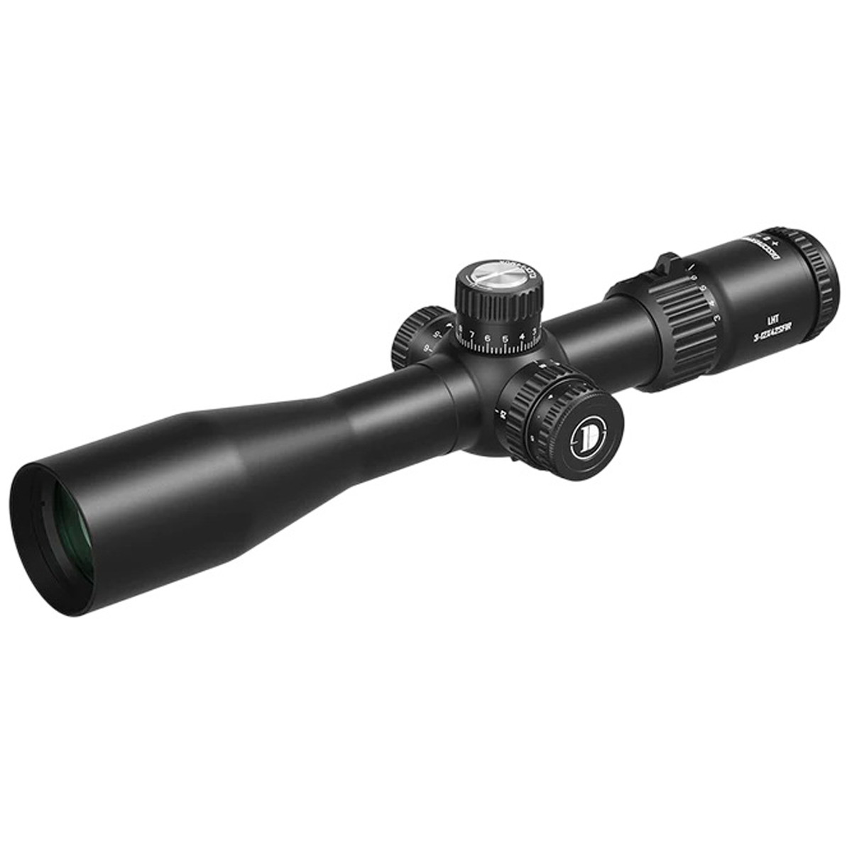 Приціл DISCOVERY OPTICS LHT 3-12x42 SFIR (FFP, FFP-MOA, 30 мм)