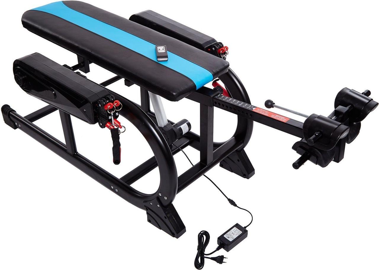 Професійний інверсійний стіл Fit-On Master Pro з двигуном, код: 8779-0001, фото 1