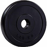 Гантелі набірні  Fit-On Chrome 2x11кг, фото 2