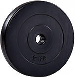 Гантелі набірні  Fit-On Chrome 2x26кг, фото 3