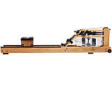 Гребільний тренажер Fit-On Row Oak M5 (Дуб), код: 4432-0001, фото 2