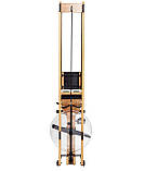 Гребільний тренажер Fit-On Row Oak M5 (Дуб), код: 4432-0001, фото 5