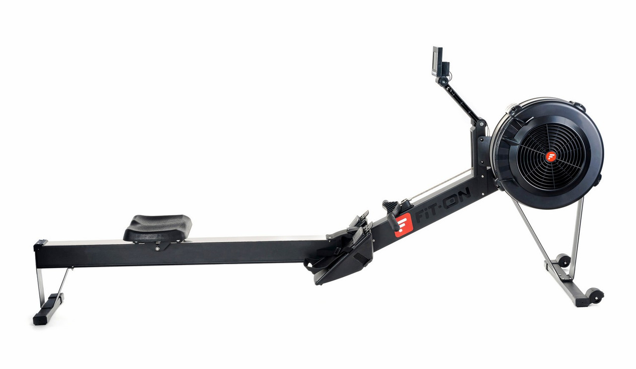 Гребільний тренажер Fit-On Air Rower (Concept S7), фото 1