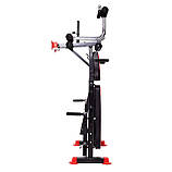 Лава тренувальна Fit-On FN-S102 + штанга та гантелі 135кг, фото 5