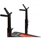 Лава тренувальна Fit-On FN-S101 + штанга 118кг, фото 7