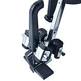 Інверсійний стіл Fit-On Teeterior Black, фото 3