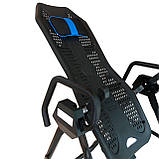 Інверсійний стіл Fit-On Teeterior Black, фото 5