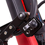 Інверсійний стіл Fit-On Mono-Pro з масажером, фото 3