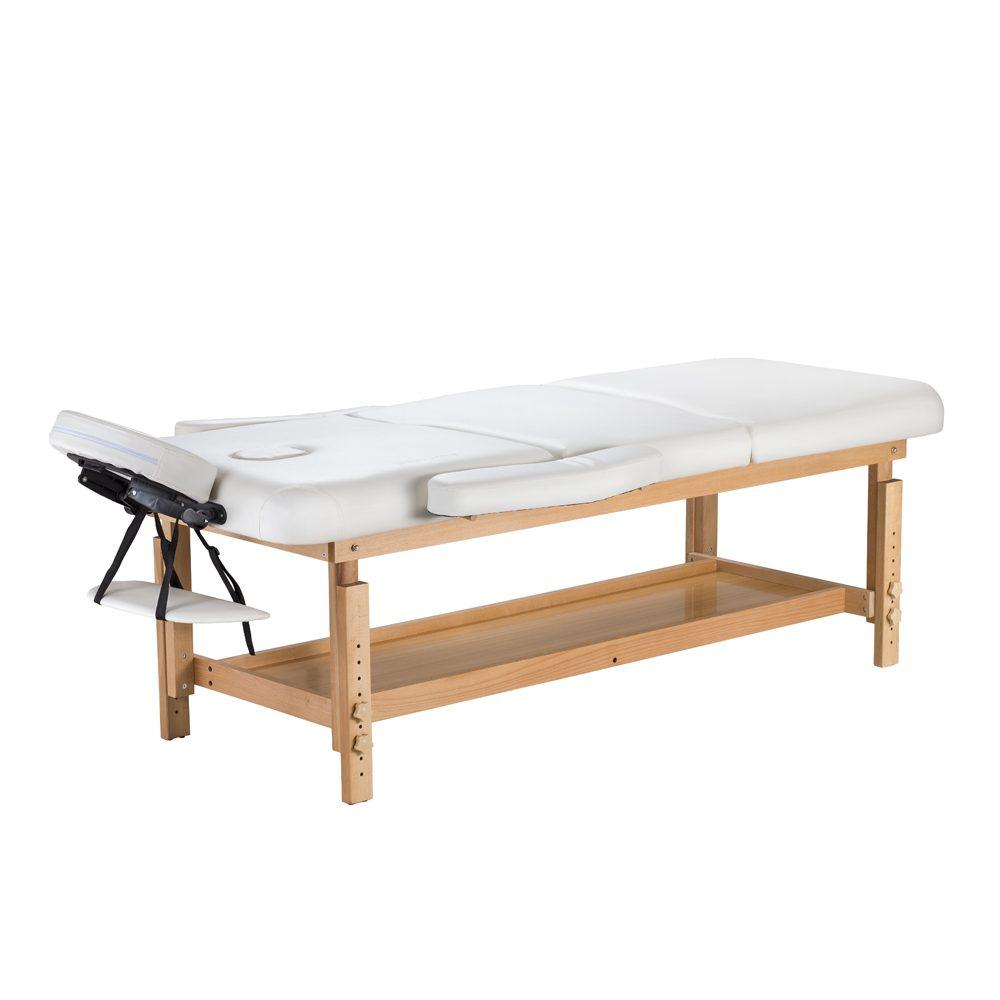 Професійний масажний стіл Fit-On Comfort Pro Oak, фото 1