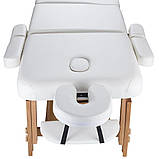 Професійний масажний стіл Fit-On Comfort Pro Oak, фото 5