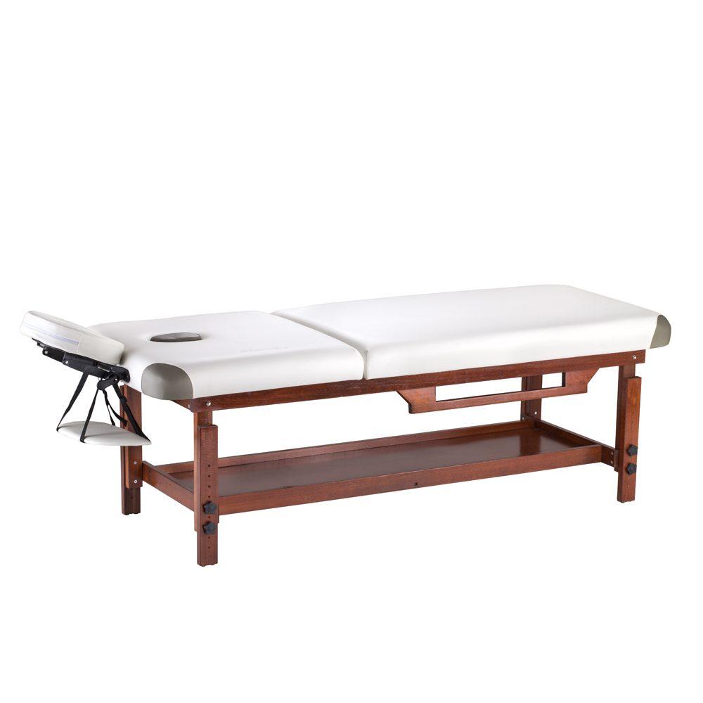 Професійний масажний стіл Fit-On Comfort Pro Walnut, фото 1