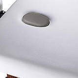 Професійний масажний стіл Fit-On Comfort Pro Walnut, фото 9