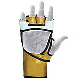 Рукавиці для MMA Fit-On Cage Gold, фото 2