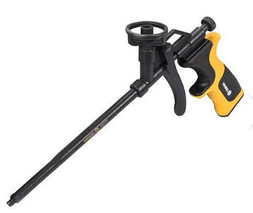 Пістолет для монтажної піни, алюмінієвий 500 мм VOREL 09177